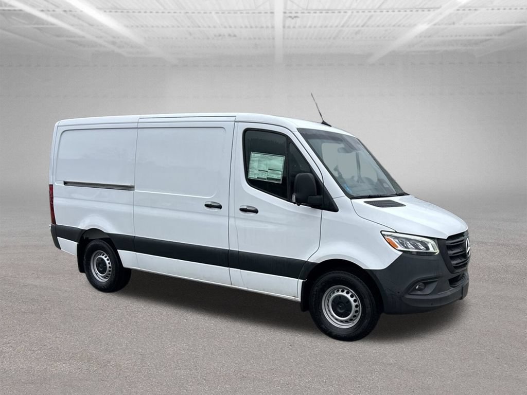 New 2026 Mercedes-Benz Sprinter 2500 image 7