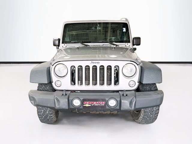 Used 2015 Jeep Wrangler Unlimited Sport w/ Quick Order Package 24S image 4