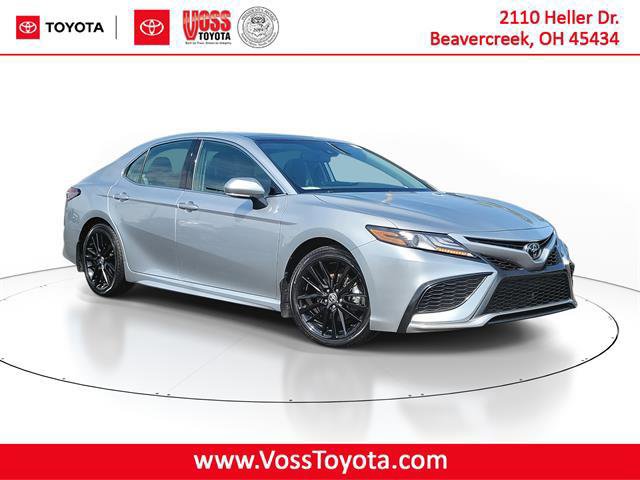 Certified 2023 Toyota Camry XSE image 1