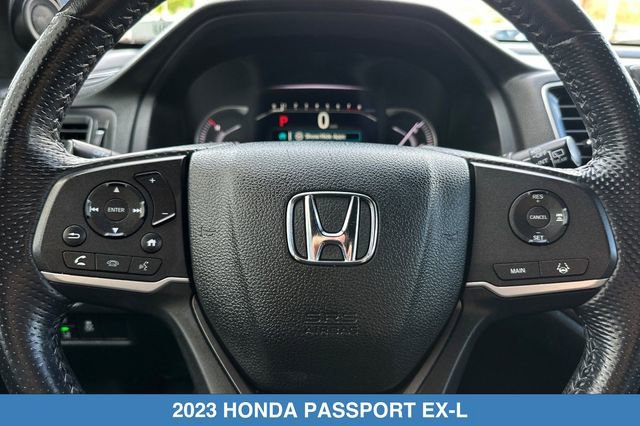 Certified 2023 Honda Passport EX-L image 26
