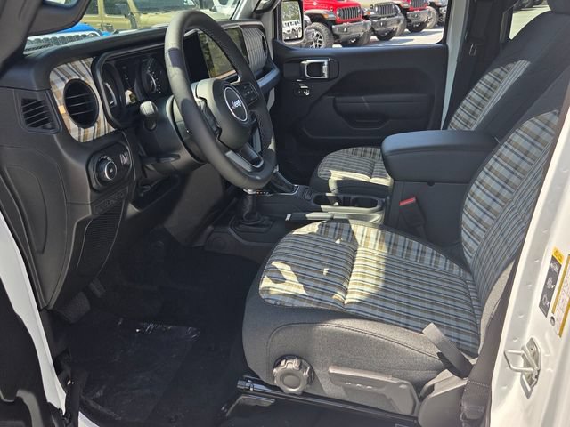 New 2026 Jeep Wrangler Unlimited Sport AWD/4WD image 15
