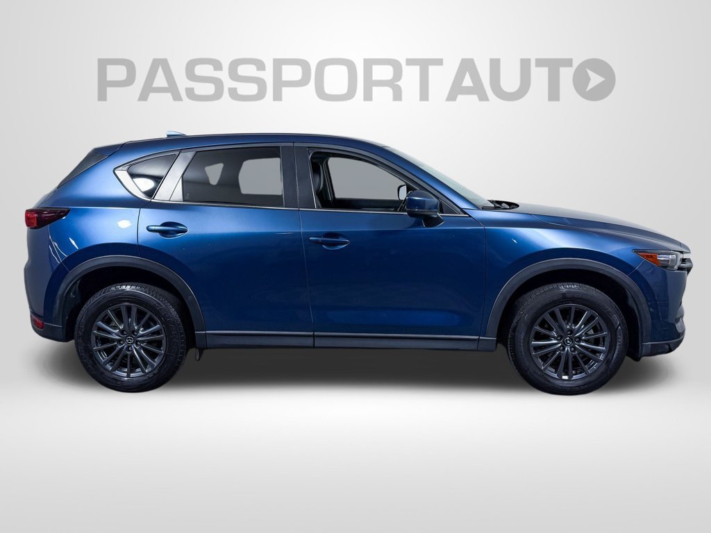Used 2021 MAZDA CX-5 Touring w/ Touring Preferred SV Package AWD/4WD image 12