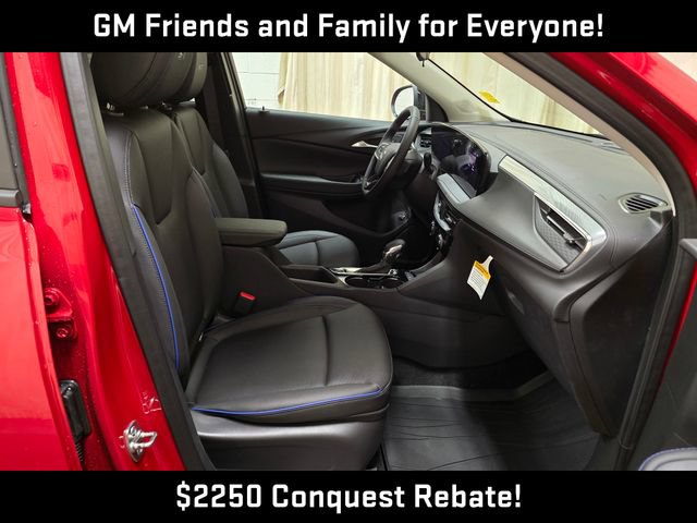 New 2026 Buick Encore GX Sport Touring w/ Comfort Package AWD/4WD image 35