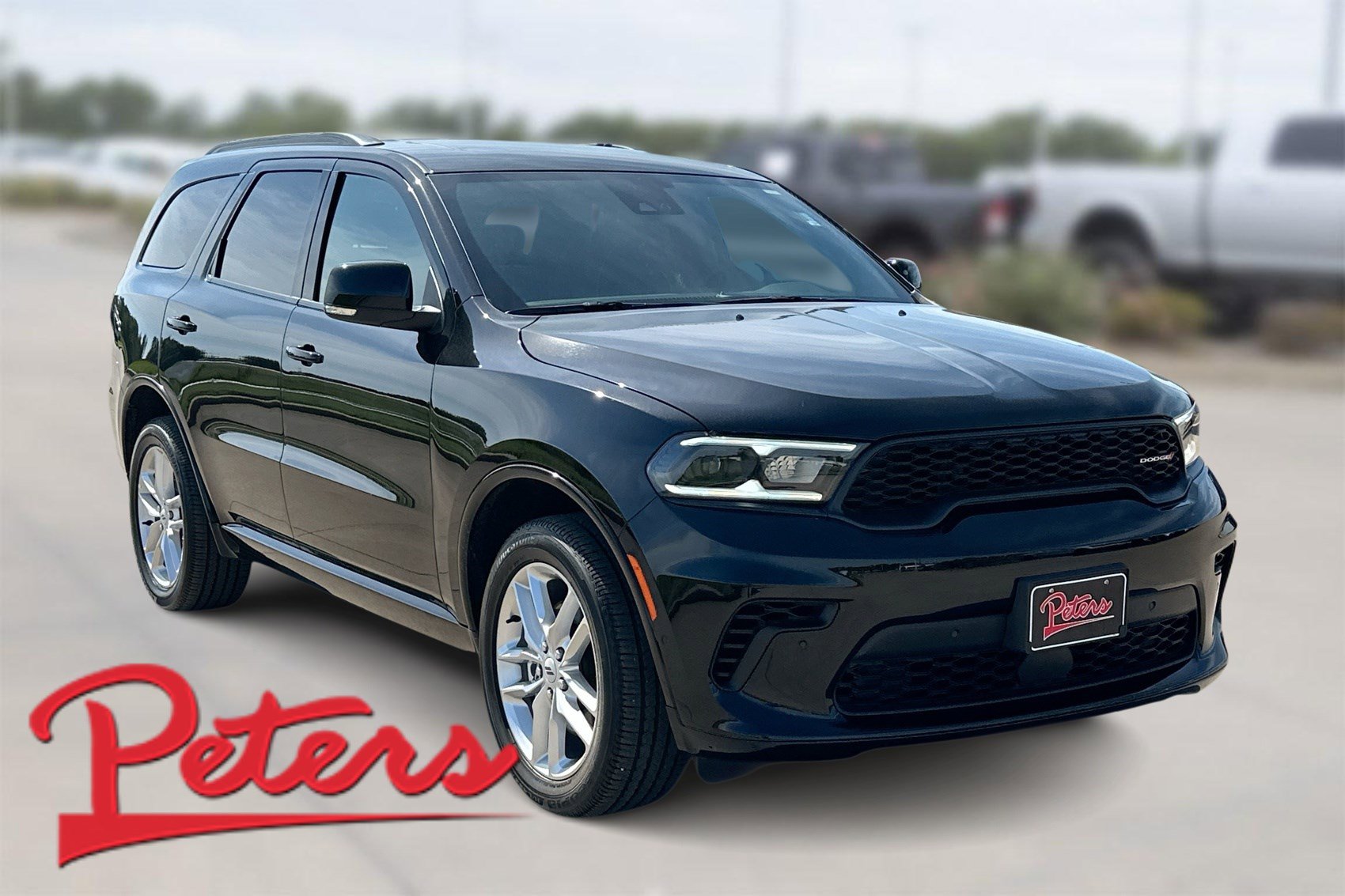 Used 2026 Dodge Durango GT AWD/4WD image 1