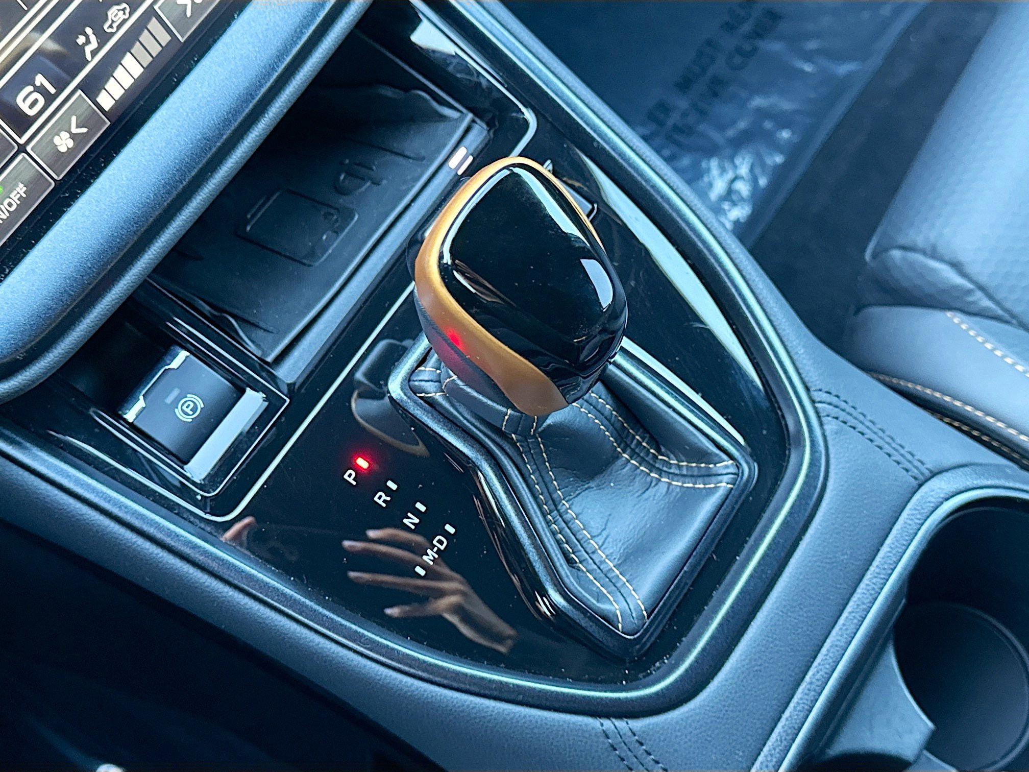 Certified 2025 Subaru Outback Wilderness w/ Wilderness Package image 29