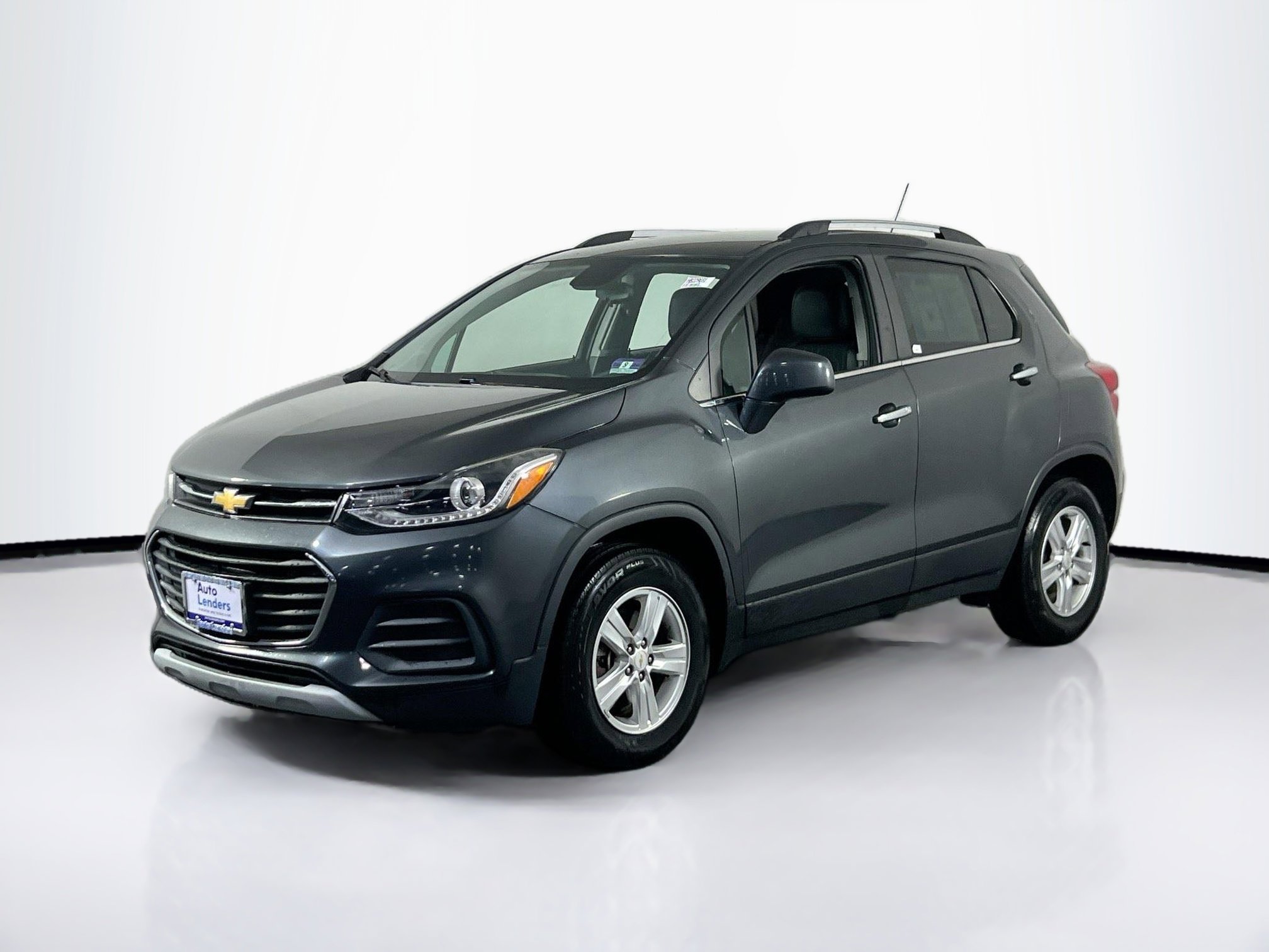 Used 2017 Chevrolet Trax LT w/ LT Convenience Package