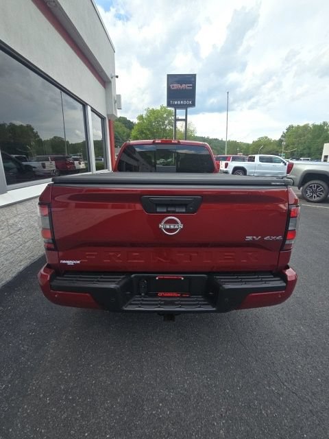Used 2023 Nissan Frontier SV w/ Technology Package AWD/4WD image 5