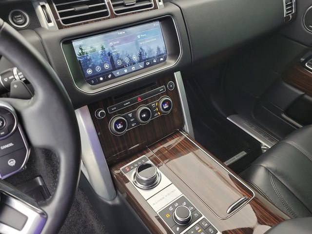 Used 2017 Land Rover Range Rover AWD/4WD image 30