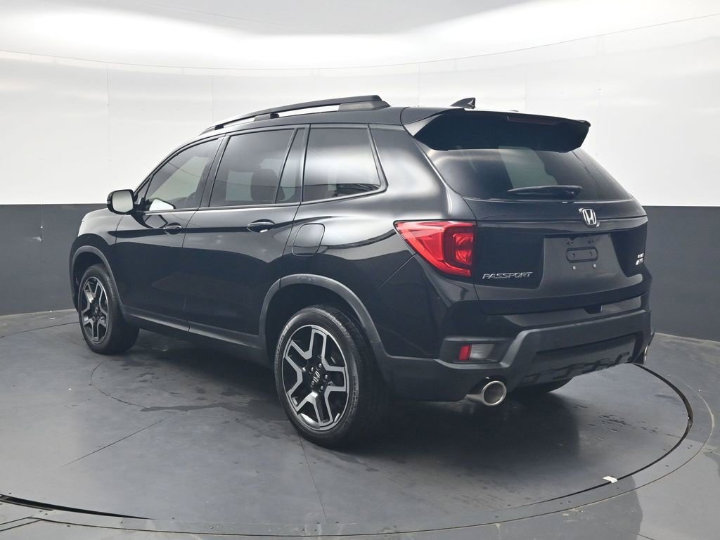 Used 2023 Honda Passport Elite image 6
