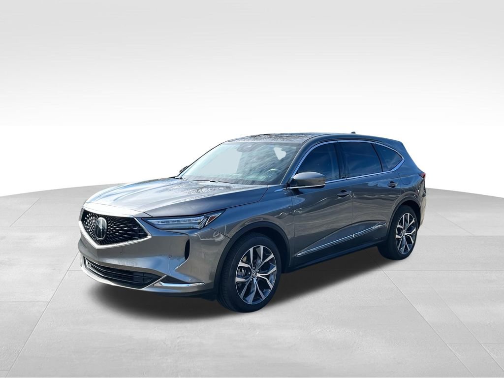 Used 2023 Acura MDX SH-AWD w/ Technology Package image 8