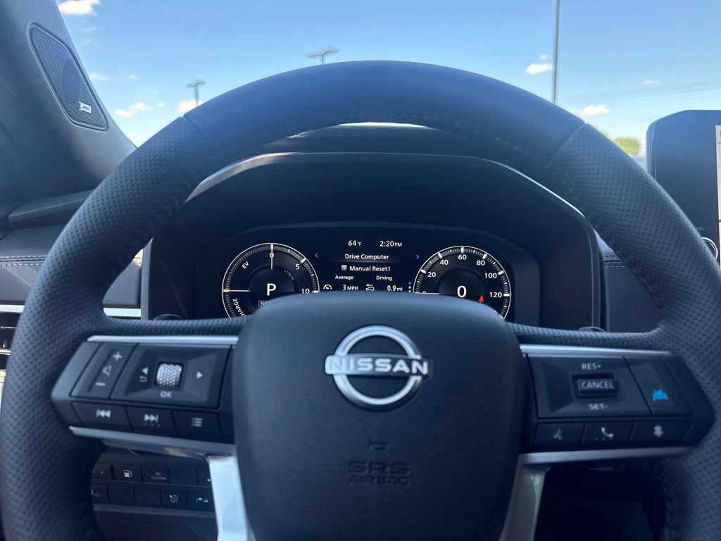 New 2026 Nissan Rogue Platinum AWD/4WD image 42