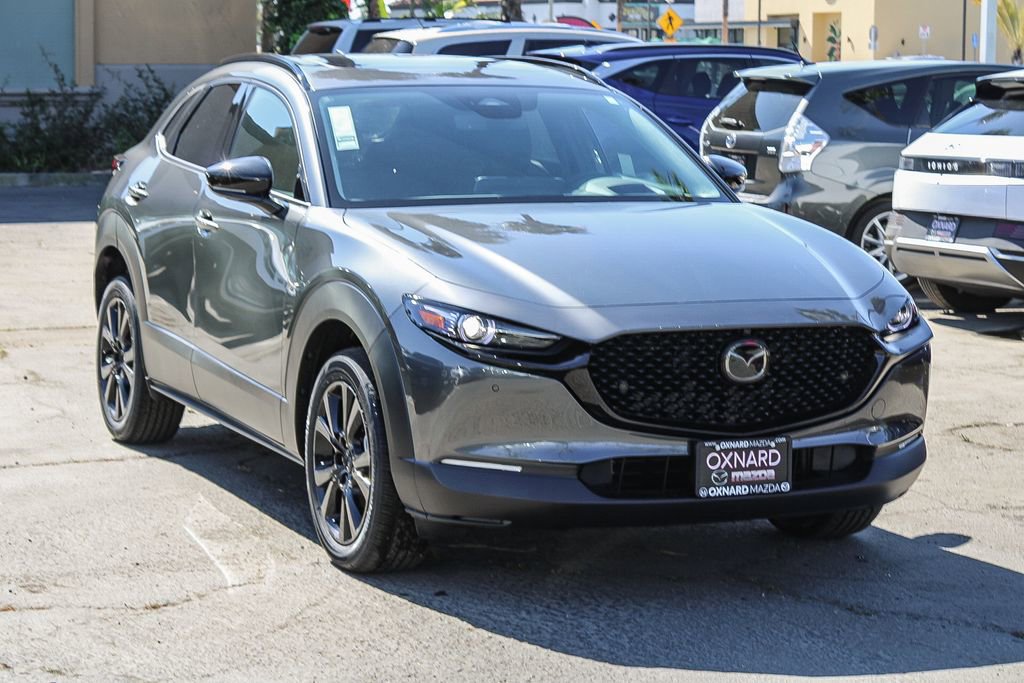 New 2026 MAZDA CX-30 2.5 Turbo w/ Premium Plus Pkg image 3