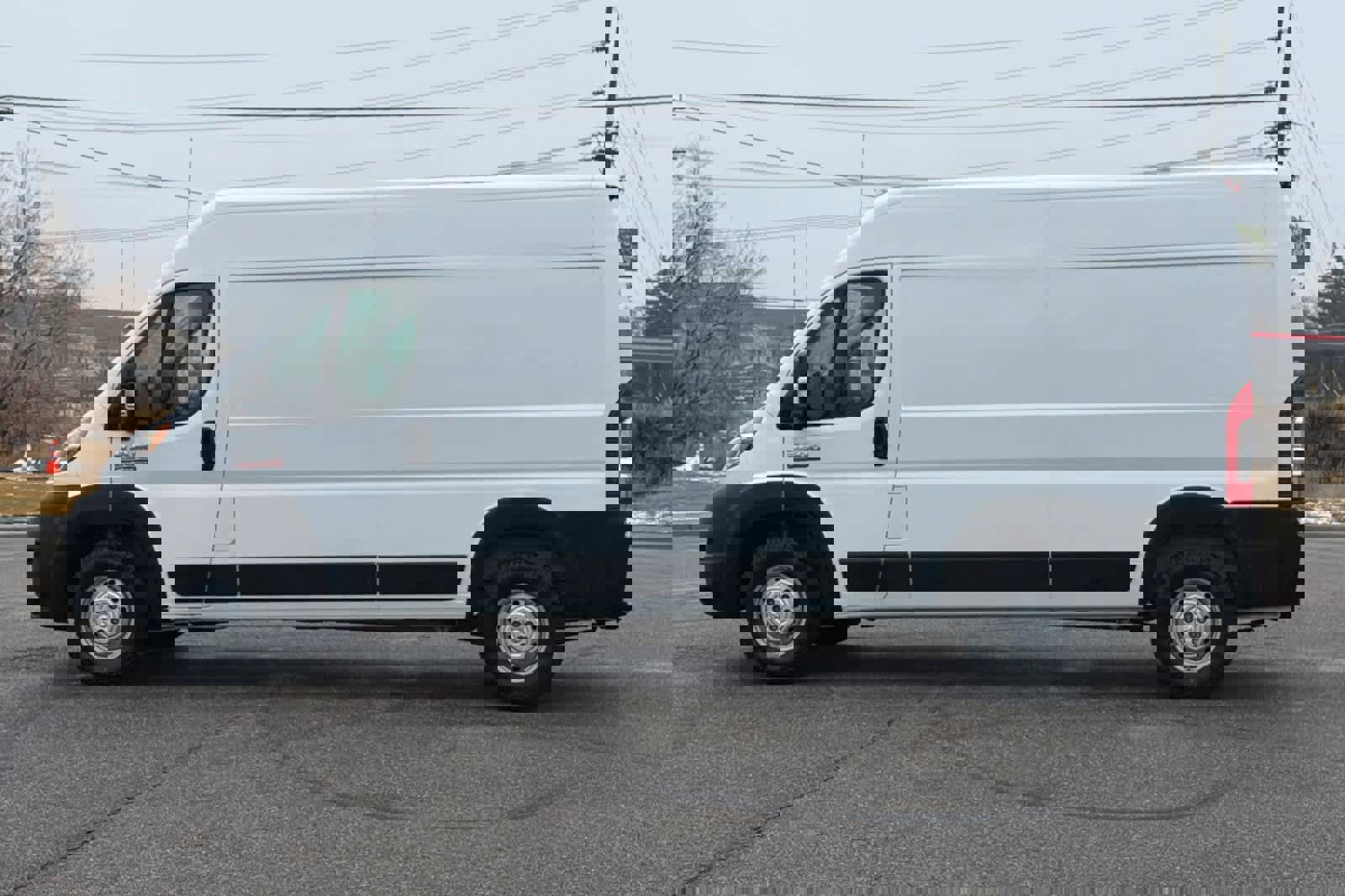 Used 2021 RAM ProMaster 2500 w/ Interior LED Lighting Group image 5