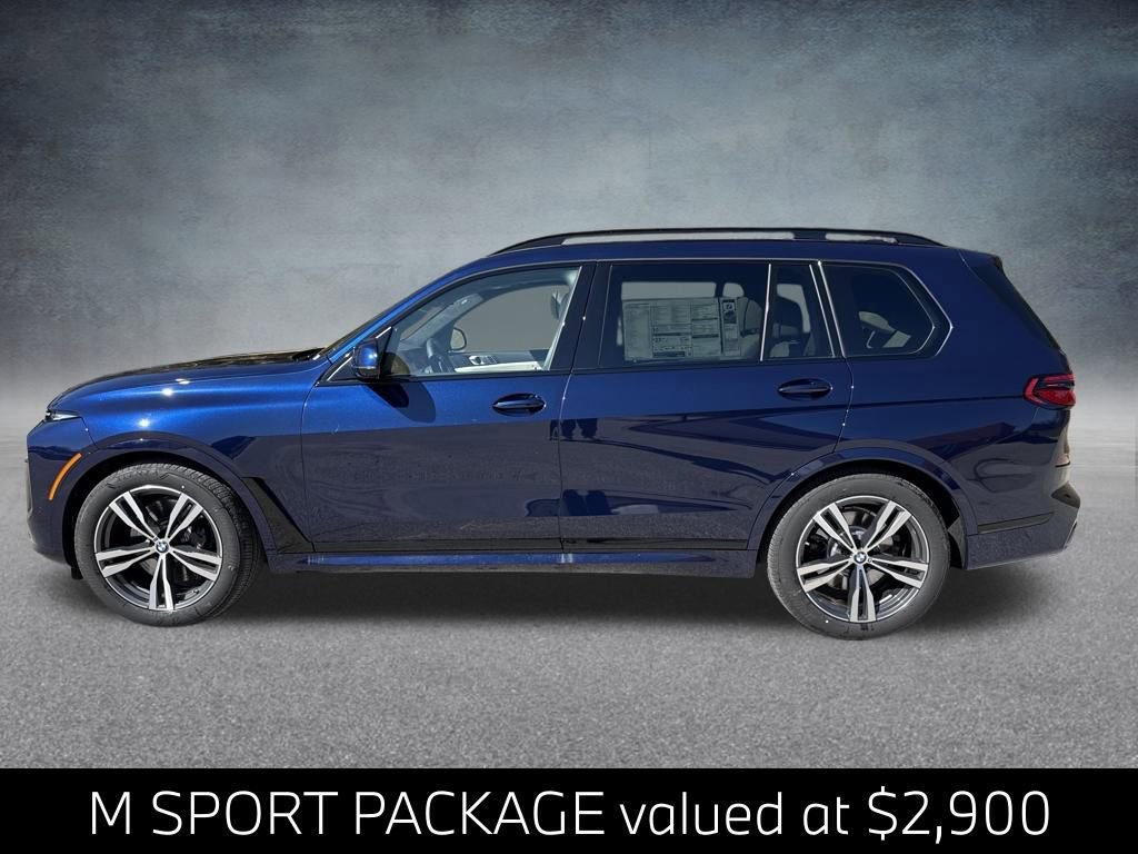 New 2026 BMW X7 xDrive40i w/ M Sport Package video 2