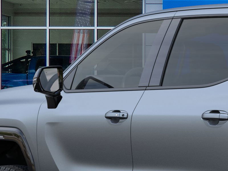 New 2026 GMC Sierra EV AT4 image 12