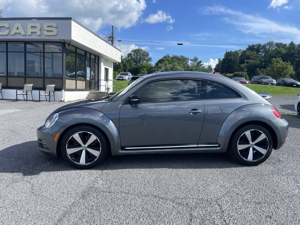 Used 2012 Volkswagen Beetle Turbo FWD image 3