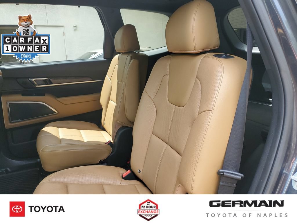 Used 2021 Kia Telluride SX FWD image 21