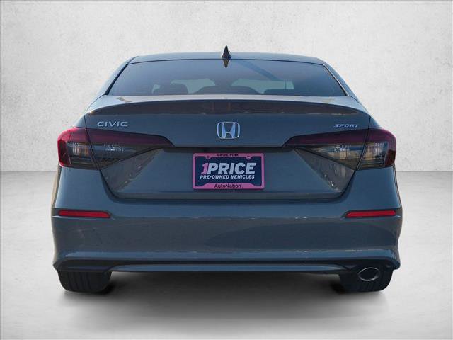 Used 2025 Honda Civic Sport image 6