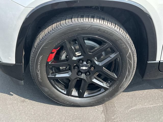 Certified 2020 Chevrolet Traverse Premier w/ Redline Edition AWD/4WD image 33