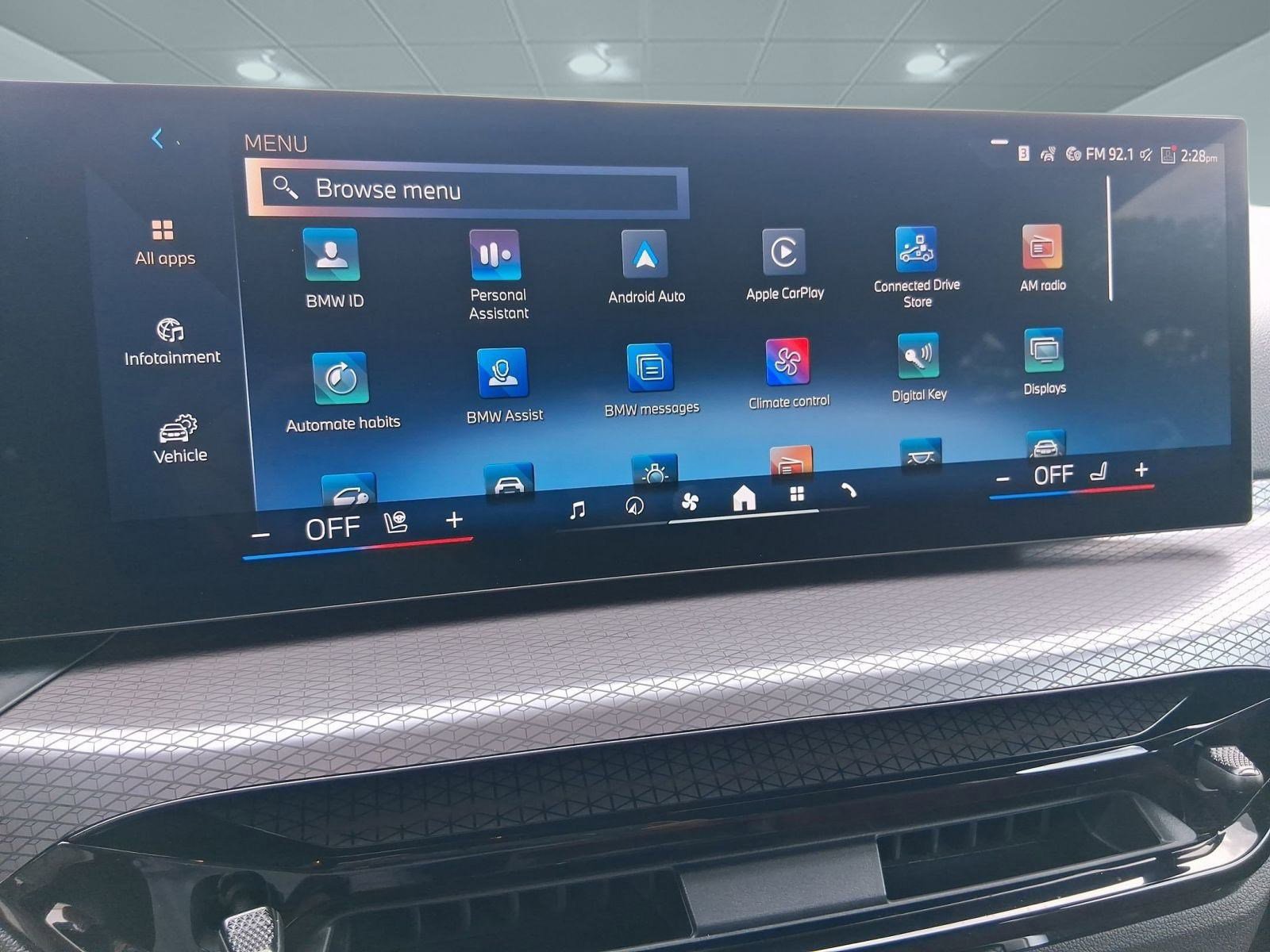 Used 2026 BMW 430i Coupe w/ M Sport Package RWD image 22