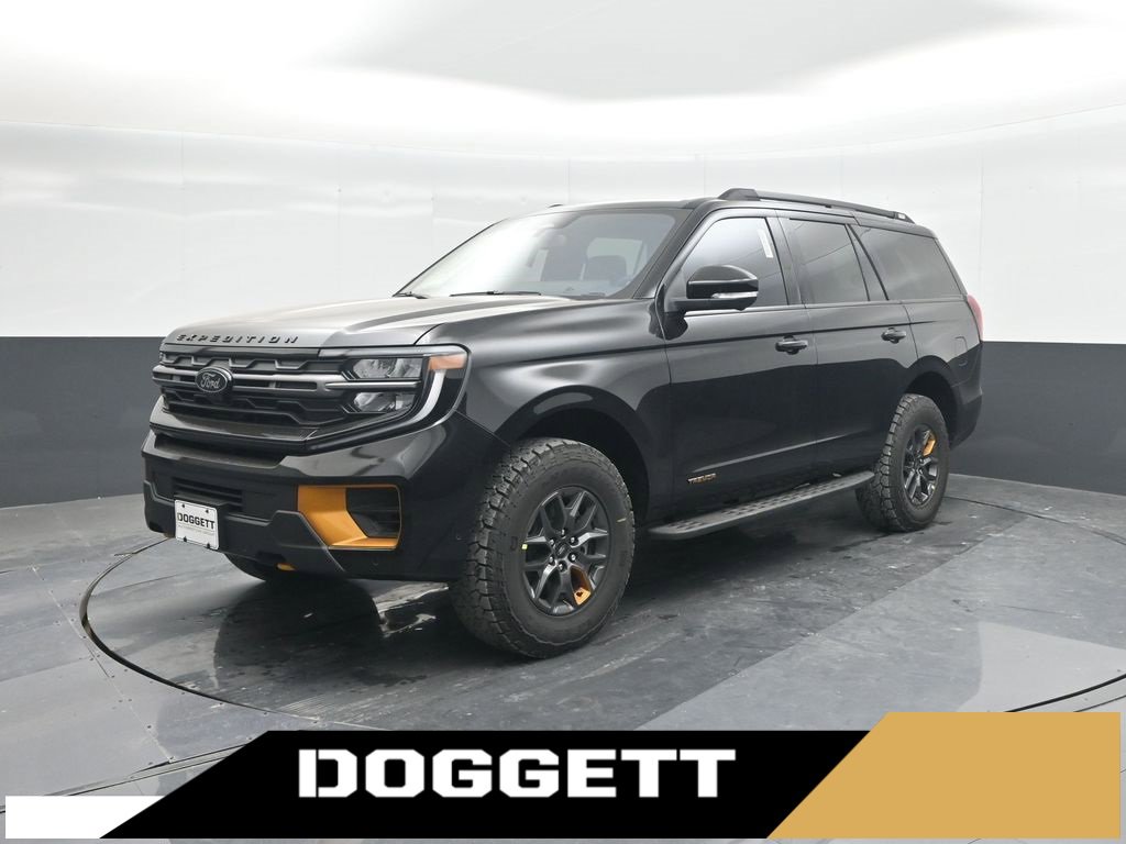 New 2025 Ford Expedition Tremor