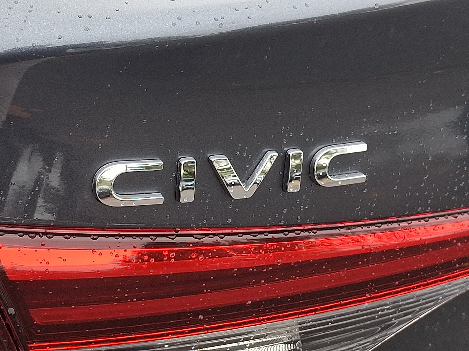 Certified 2024 Honda Civic EX image 33