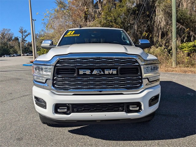 Used 2021 RAM 2500 Limited image 8