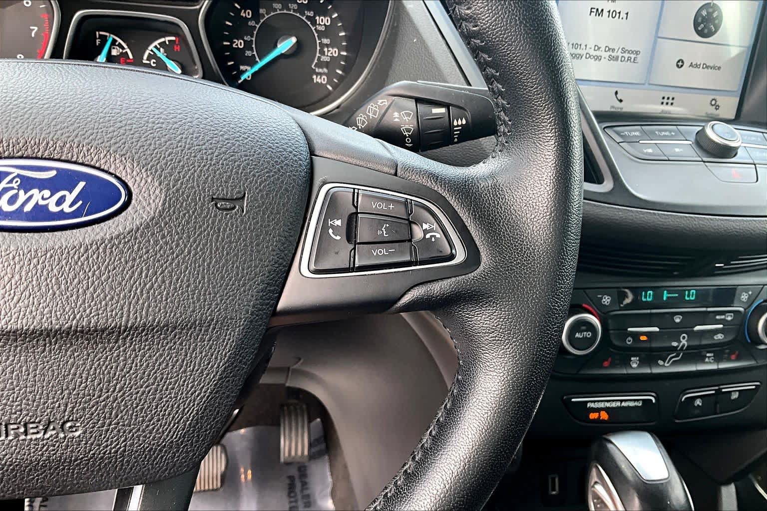 Used 2019 Ford Escape SEL FWD image 24