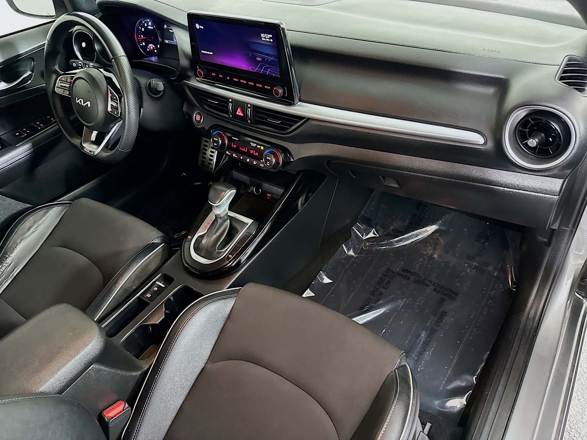 Used 2022 Kia Forte GT-Line w/ GT-Line Technology Package image 30