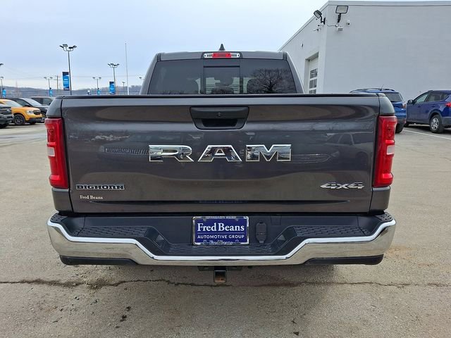 Used 2025 RAM 1500 Big Horn image 9