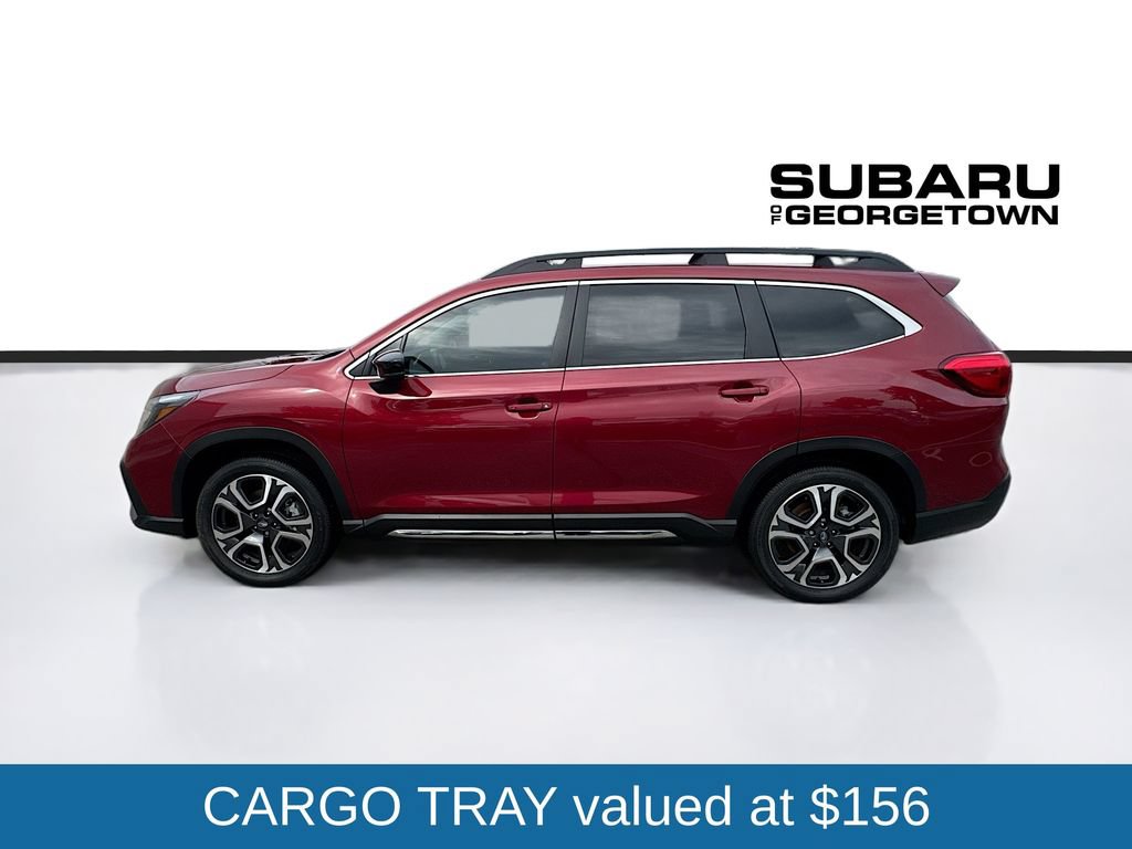 Used 2026 Subaru Ascent Limited AWD/4WD image 4