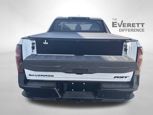 New 2024 Chevrolet Silverado EV RST AWD/4WD image 6