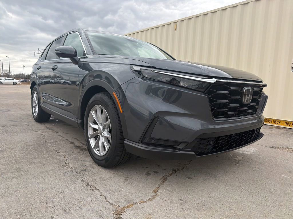 Used 2025 Honda CR-V EX-L image 1