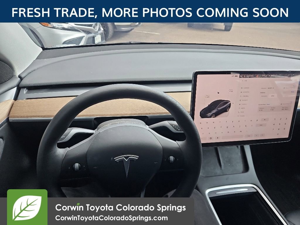Used 2024 Tesla Model Y Performance AWD/4WD image 11