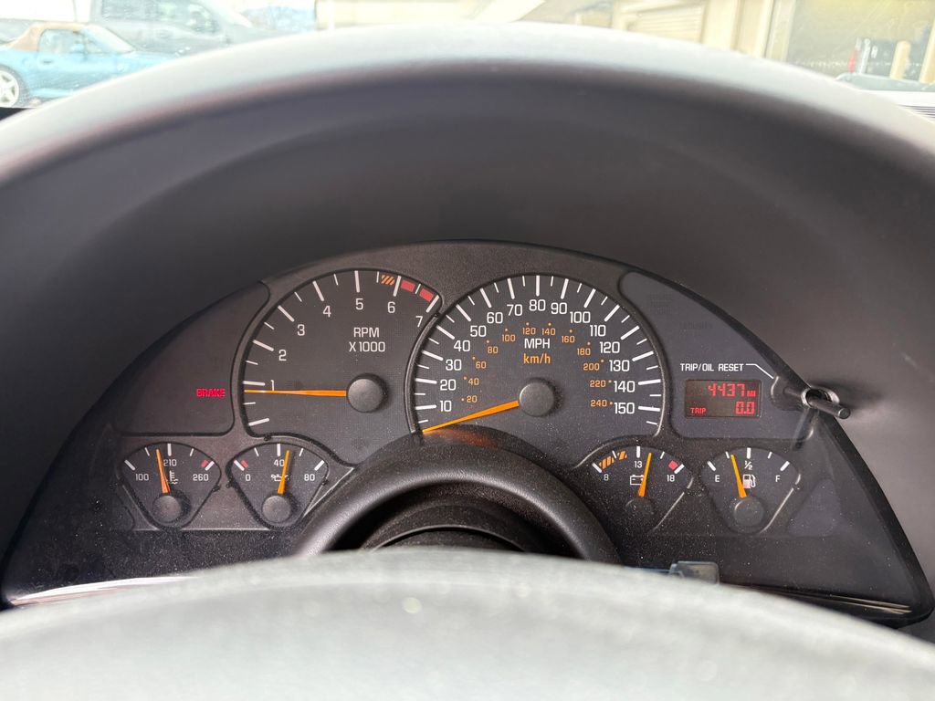 Used 2002 Pontiac Firebird Trans Am RWD image 20