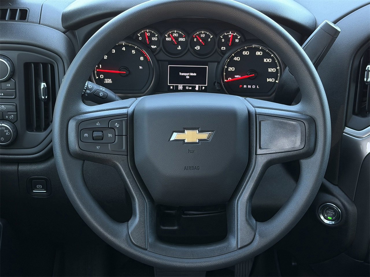 New 2026 Chevrolet Silverado 2500 W/T w/ WT Convenience Package image 12