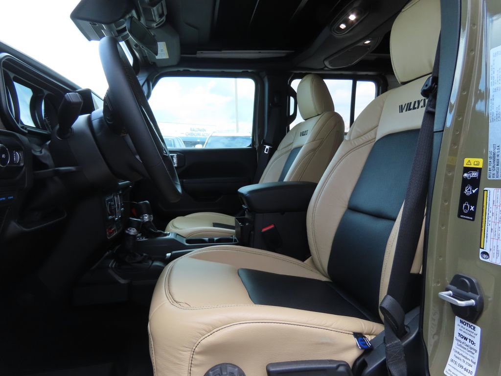 Used 2025 Jeep Wrangler Unlimited Sport S 4xe image 41