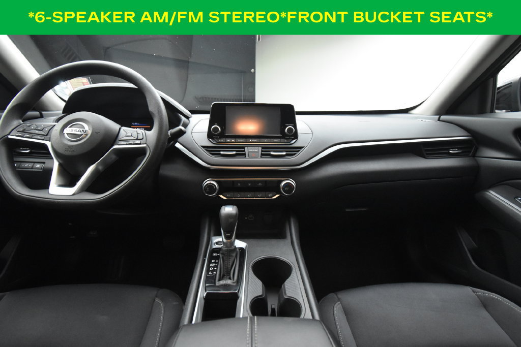 Used 2022 Nissan Altima 2.5 S FWD image 3