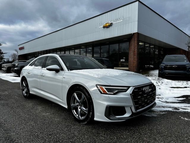 Used 2024 Audi A6 Premium Plus