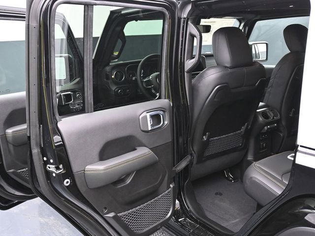 New 2026 Jeep Wrangler Sahara image 25