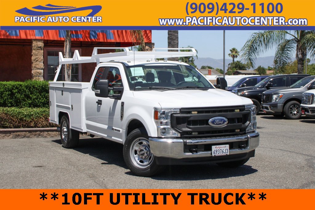 Used 2022 Ford F350 XL w/ Power Equipment Group