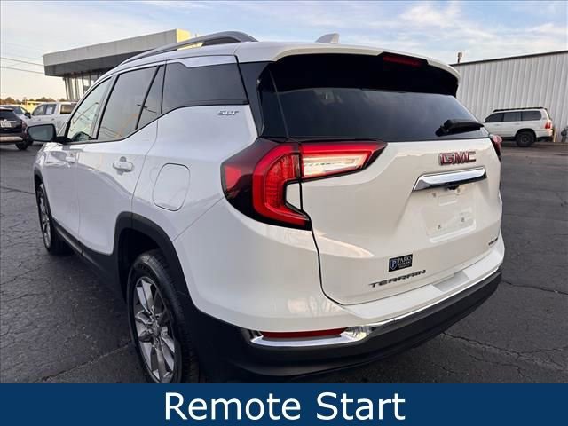 Certified 2024 GMC Terrain SLT image 9