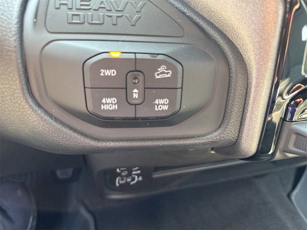 New 2026 RAM 2500 Tradesman image 20