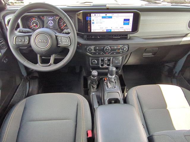 Used 2025 Jeep Wrangler Sport S image 14