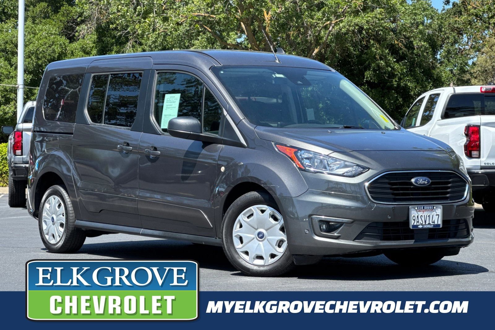 Used 2022 Ford Transit Connect XLT