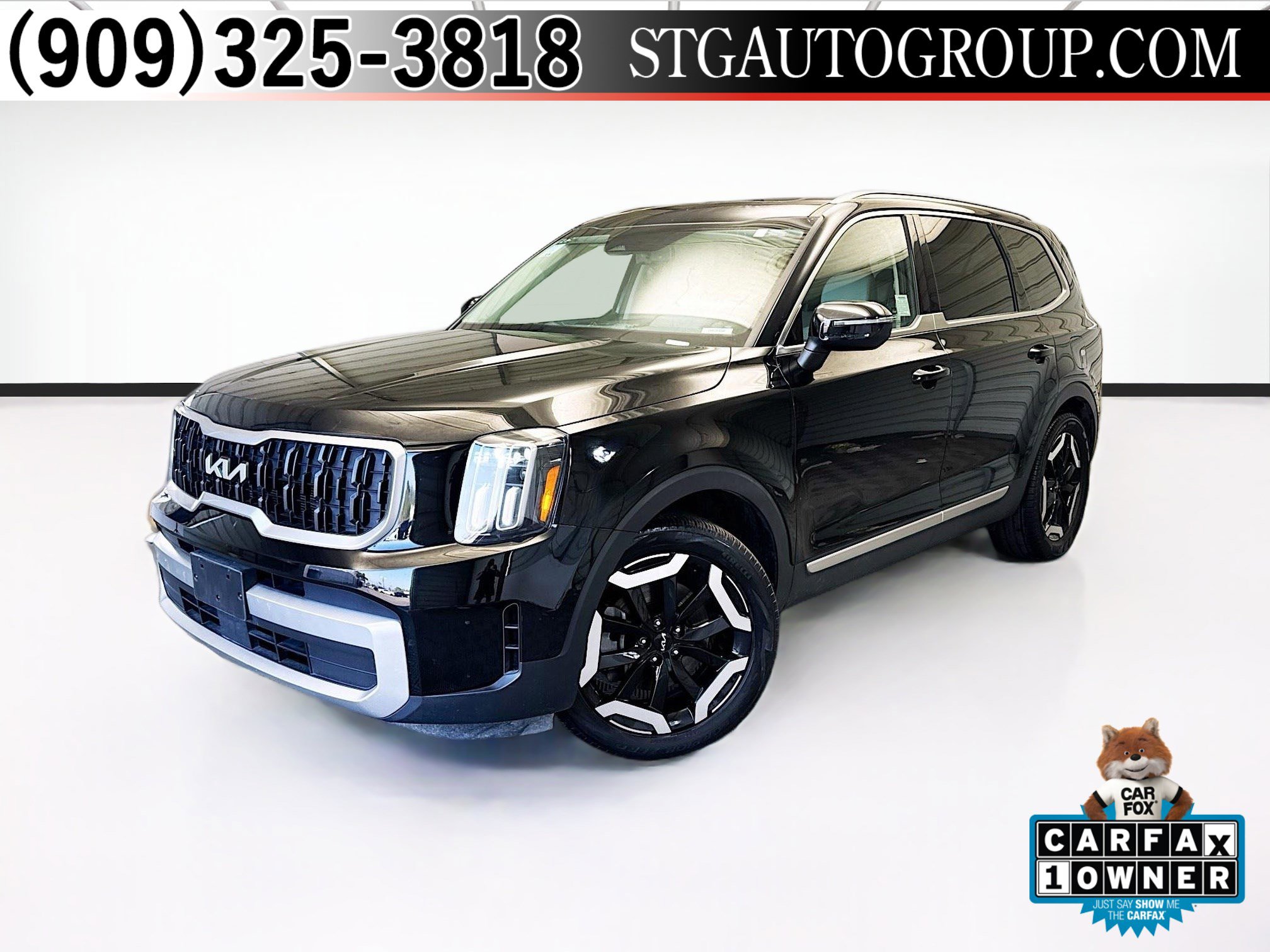 Used 2023 Kia Telluride EX image 1