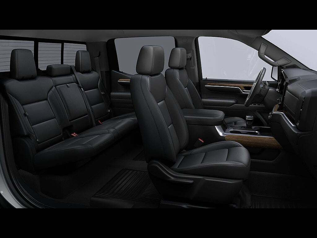 New 2026 Chevrolet Silverado 1500 LT w/ Texas Edition Plus AWD/4WD image 60