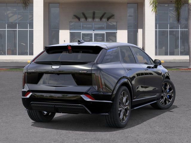 New 2026 Cadillac Optiq V AWD/4WD image 4