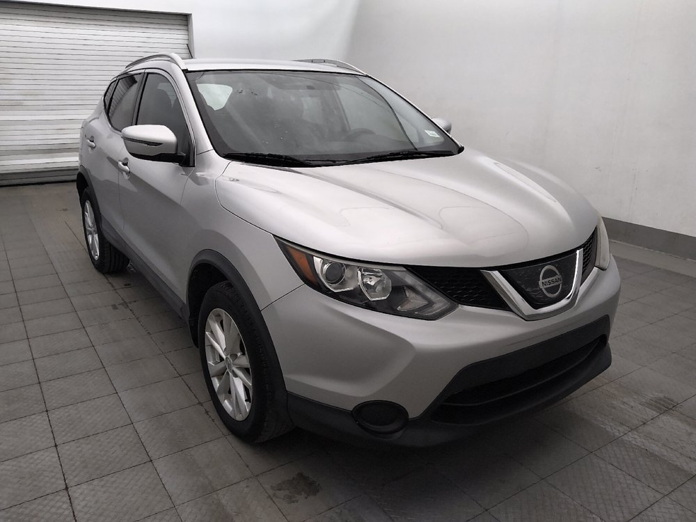 Used 2018 Nissan Rogue Sport SV FWD image 13