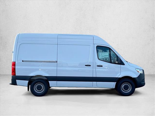 New 2026 Mercedes-Benz Sprinter 2500 image 4